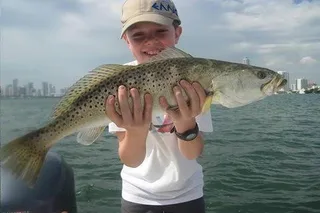 Miami Inshore Fishing Trip 6 hr