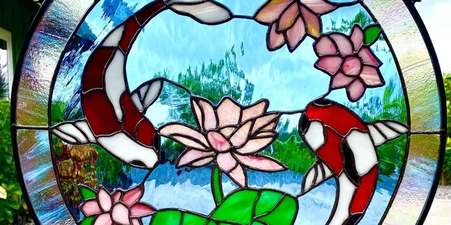 Kailua-Kona Stained Glass Workshop - Image 1