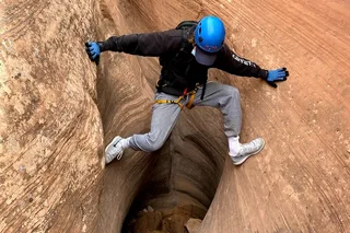 Moab Canyoneering Tour 6 hr