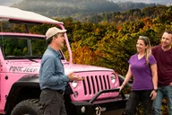 Pigeon Forge Foothills Parkway Jeep Tour 2.5 hr thumbnail 1