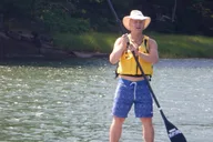 Brunswick Stand-Up Paddleboard Tour with Oyster Tasting thumbnail 5