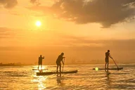 Miami Waters Paddleboard or Kayak Adventure thumbnail 6