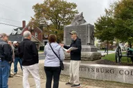 Gettysburg Historic Taverns Walking Tour thumbnail 3