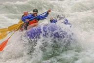 Jackson Hole Snake River Rafting Adventure thumbnail 1