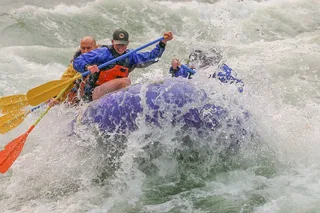 Jackson Hole Snake River Rafting Adventure