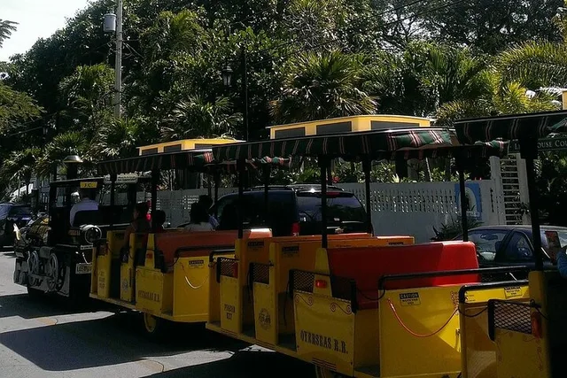 Key West Snorkeling and Conch Train Experience - Image 1