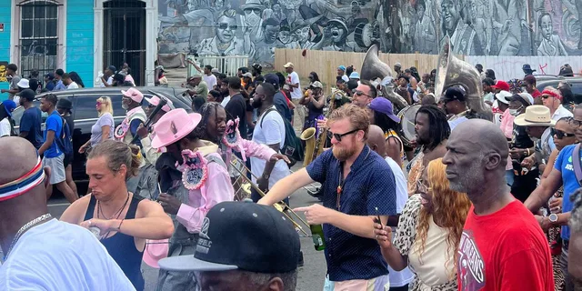 New Orleans Music Experience Tour 2.5 hr - Image 2