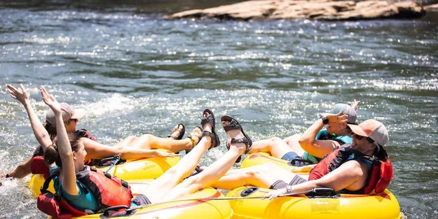Atlanta Chattahoochee River Tubing Experience - Image 2