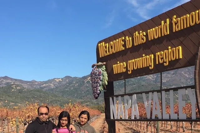 Napa and Sonoma Wine Tour from SFO - Image 4