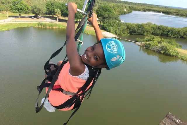 Tampa Bay Zip Line Adventure - Image 6
