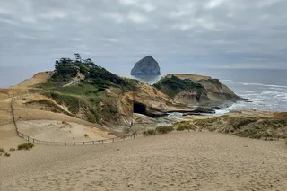 Oregon Coast Scenic Loop Day Trip