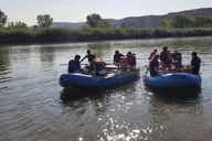 Moab White Water Rafting in Westwater Canyon Full-Day thumbnail 5