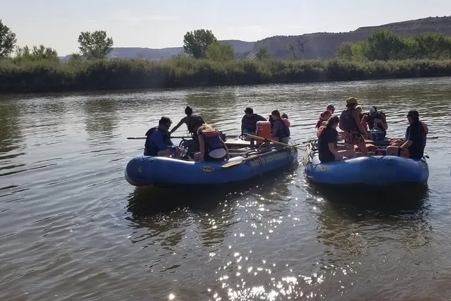 Moab White Water Rafting in Westwater Canyon Full-Day - Image 5