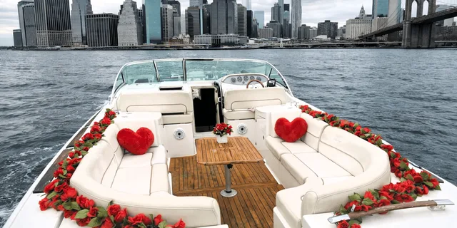 New York City Yacht Tour: Statue of Liberty & Brooklyn Bridge - Image 2