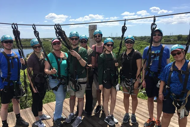 Tampa Bay Zip Line Adventure - Image 4