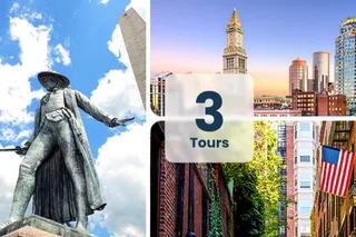 Boston Walking Tour Bundle: Freedom Trail & Beacon Hill