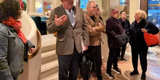New York City Nightclubs and Speakeasies Walking Tour