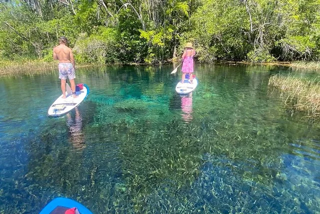 Rainbow Springs Electric Paddle Board Rental - Image 4