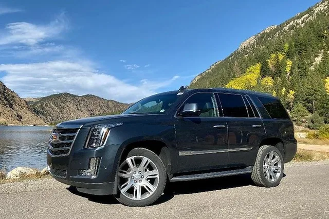 Vail to Denver Airport Shuttle - Image 3