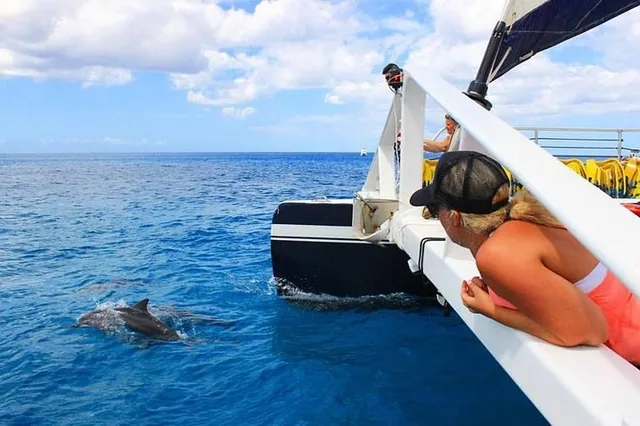 Ko Olina Catamaran Sail and Snorkel with Lunch - Image 4