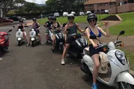 Maui Scooter Tour with Waterfalls and Sea Cliffs thumbnail 2