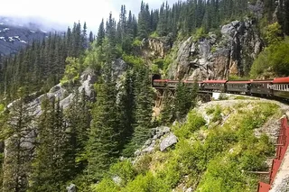 Skagway City & Summit Private Tour