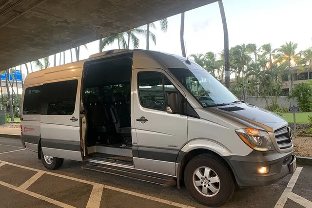 Waikiki Hotel to Airport Shuttle - Image 1
