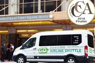 New York City Shared Airport Transfer