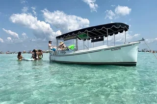 Mary Esther Island Excursion