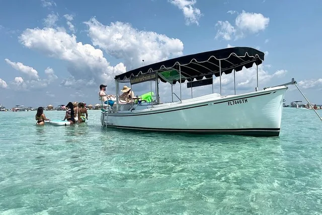 Mary Esther Island Excursion - Image 1