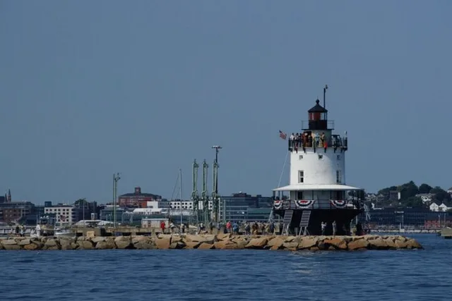 Portland Tall Ship Charter on Casco Bay - Image 3