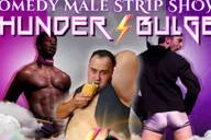 Las Vegas Comedy Male Strip Show thumbnail 1