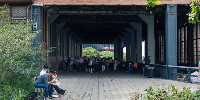 New York City High Line and Greenwich Village Tour - Image 1
