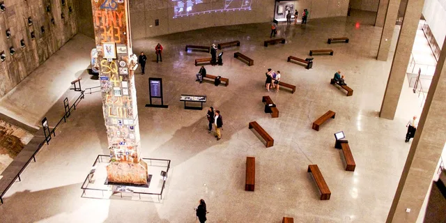 New York 9/11 Memorial Tour with Optional Museum Entry - Image 6