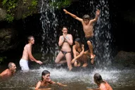 Big Island Kohala Zipline and Waterfall Adventure thumbnail 6