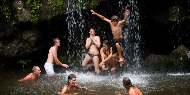Big Island Kohala Zipline and Waterfall Adventure - Image 6
