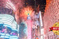 New York City Christmas Lights Rickshaw Tour thumbnail 1