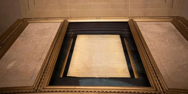 Washington D.C. History Tour: Archives & Portraits 3 hr - Image 2