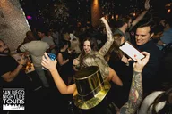 San Diego Club Tour at New Year's Eve thumbnail 6