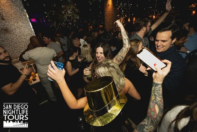 San Diego Club Tour at New Year's Eve - Image 6