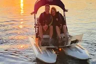 Hilton Head Island Creek Cat Boat Tour at Sunset thumbnail 4