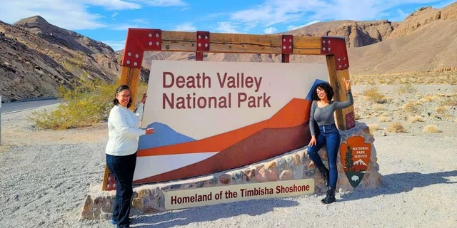 Las Vegas Death Valley Sunset and Stargazing Tour - Image 6