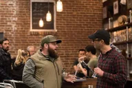 Atlantic City Spirit Tasting at Little Water Distillery thumbnail 4