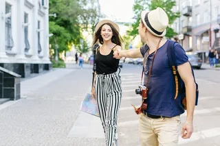 Dallas Romantic Stroll