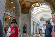 Salt Lake City Tabernacle Choir and Guided Bus Tour thumbnail 3