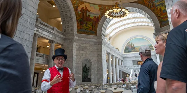Salt Lake City Tabernacle Choir and Guided Bus Tour - Image 3
