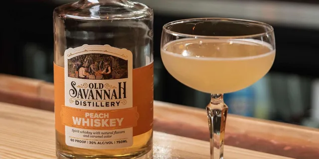 Savannah Old Savannah Distillery Cocktail Class 30 Min - Image 1