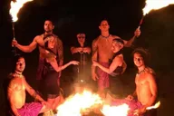 Orlando Polynesian Fire Luau Dinner Show thumbnail 5