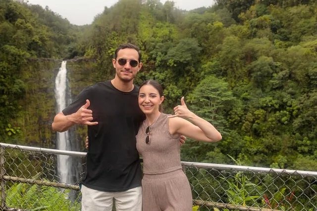 Hilo Waterfalls and Volcano Tour - Image 3