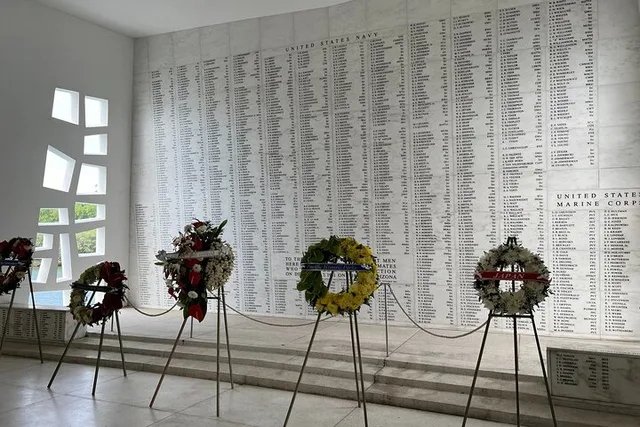 Oahu USS Arizona Memorial Limousine Tour - Image 2
